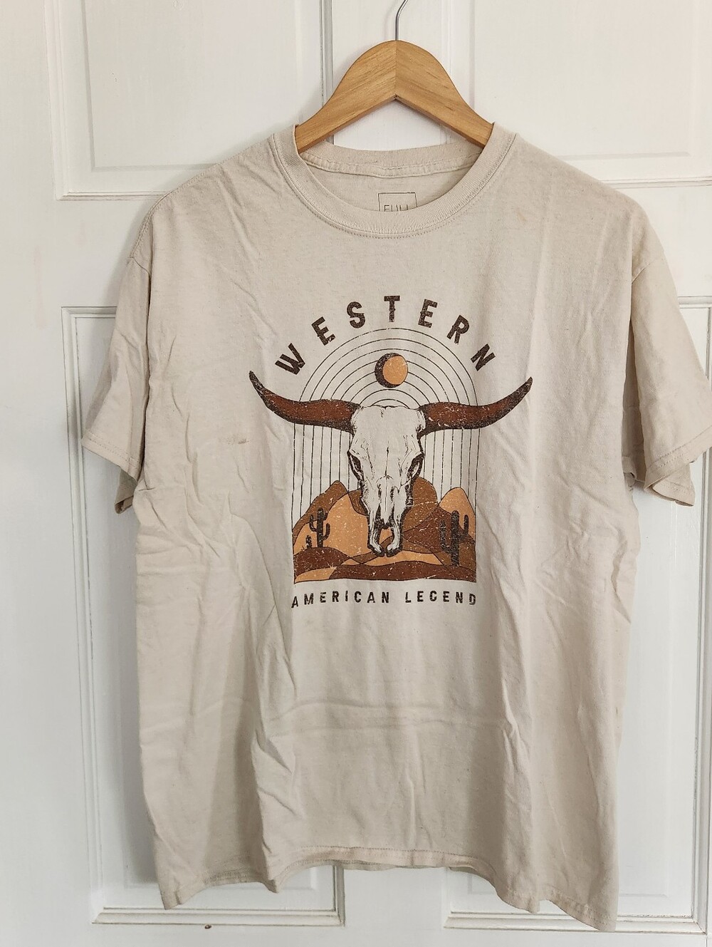 Full Tilt Western T-Shirt